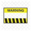 Warning Alert Error Icon