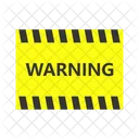 Warning Alert Error Icon