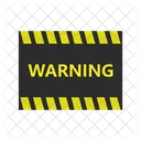 Warning Alert Error Icon