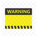 Warning Alert Error Icon