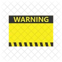 Warning Alert Error Icon