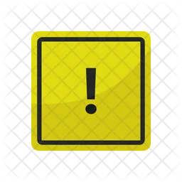 Warning  Icon