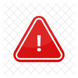 Warning  Icon