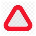 Warning Warning Sign Triangle Icon