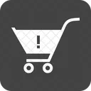 Warning Information Shopping Icon