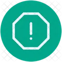 Notification Alert Warning Icon