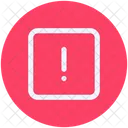 Notification Alert Warning Icon