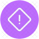Notification Alert Warning Icon