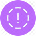 Notification Alert Warning Icon