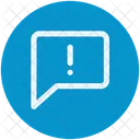 Notification Alert Warning Icon