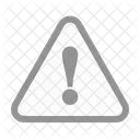 Warning Sign Notice Icon