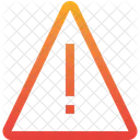 Warning Error Exclamination Icon