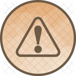 Warning  Icon