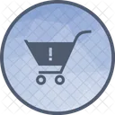 Warning Information Shopping Icon