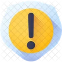 Warning Alert Error Icon