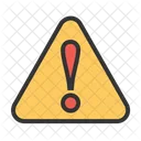 Warning Sign Notice Icon