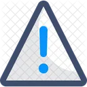 Warning Alert Risk Icon