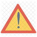 Warning Error Exclamation Icon