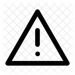 Warning  Icon