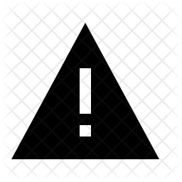 Warning Icon