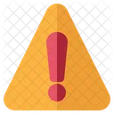 Warning Risk Exclamation Icon