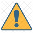 Warning Sign Alert Icon