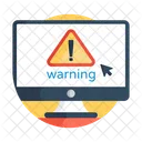 Warning Caution Alert Icon