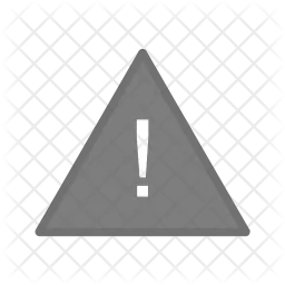 Warning  Icon