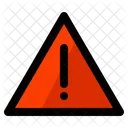 Warning Danger Alert Icon