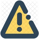 Sign Warning Danger Icon