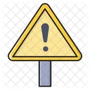 Board Notice Warning Icon