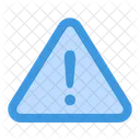 Warning Error Attention Icon