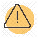 Warning Hazard Danger Icon
