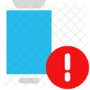 Warning Alert Error Icon