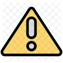 Warning Notice Army Icon