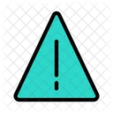 Warning Exclamation Sign Icon