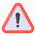 Exclamation Error Warning Icon