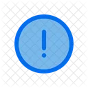 Warning Sign User Interface Icon