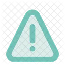 Warning Alert Error Icon
