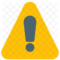 Warning  Icon