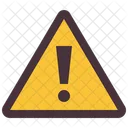 Warning Danger Caution Icon