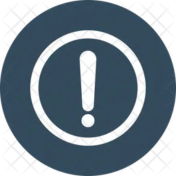 Warning  Icon