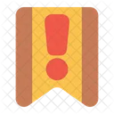 Warning Exclamation Caution Icon