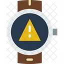 Warning Smartwatch App Smartwatch Icon