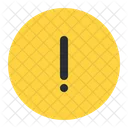 Warning Attention User Interface Icon