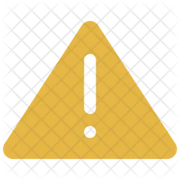 Warning  Icon