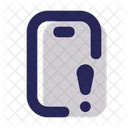 Failed Phone Smartphone Icon