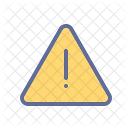 Warning  Icon