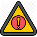Warning Alert Notice Icon