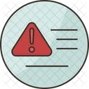 Warning Labels Caution Icon